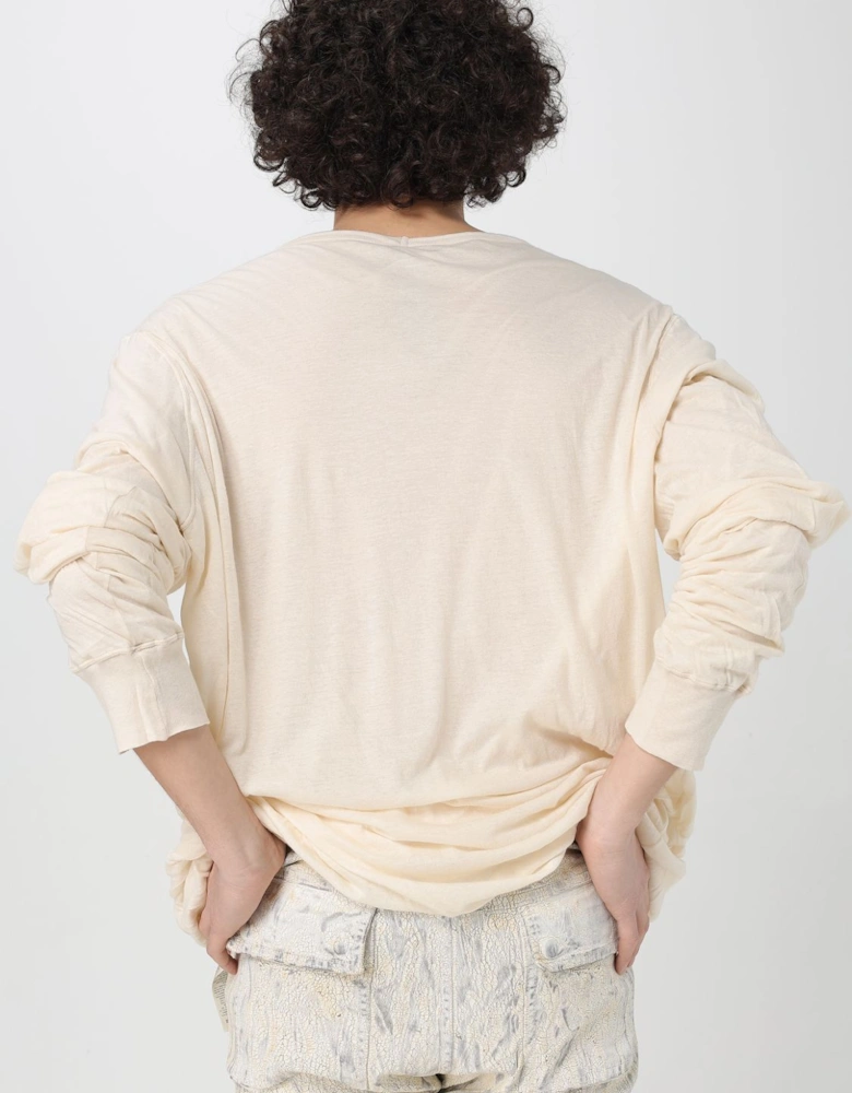 Classic Crew Neck T-Shirt with Short Sleeves