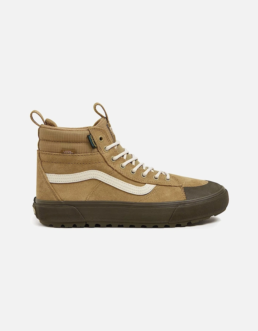 FabricandLeatherRoundToeSneakers, 4 of 3