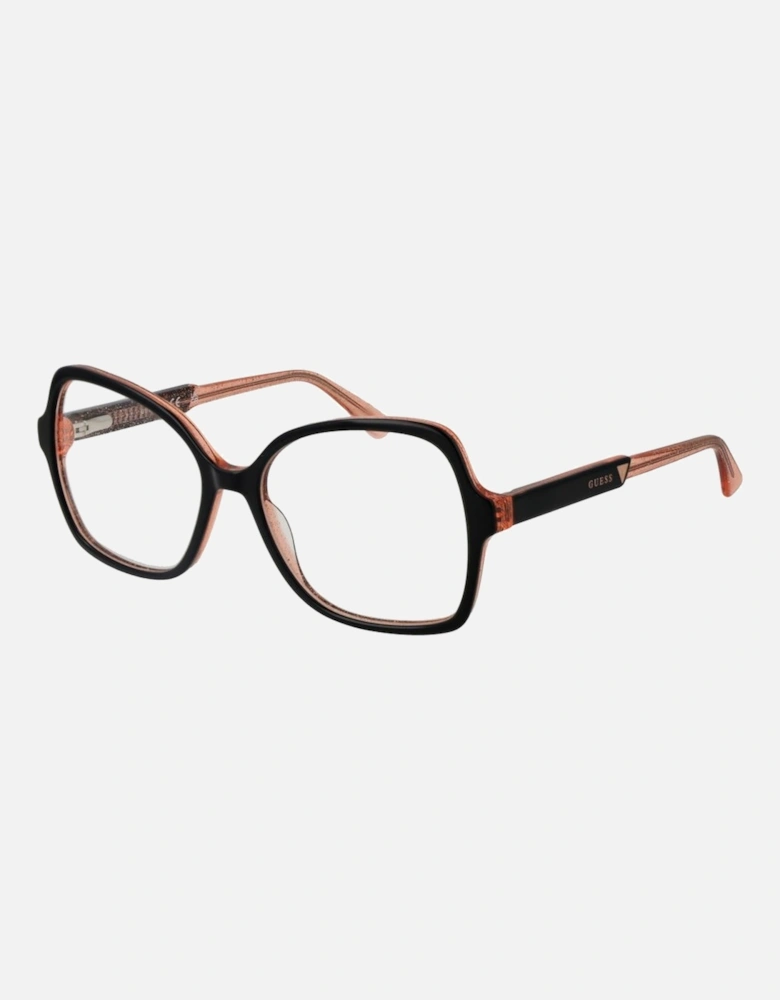 Butterfly Full-Rim Acetate Optical Frames with Spring Hinge