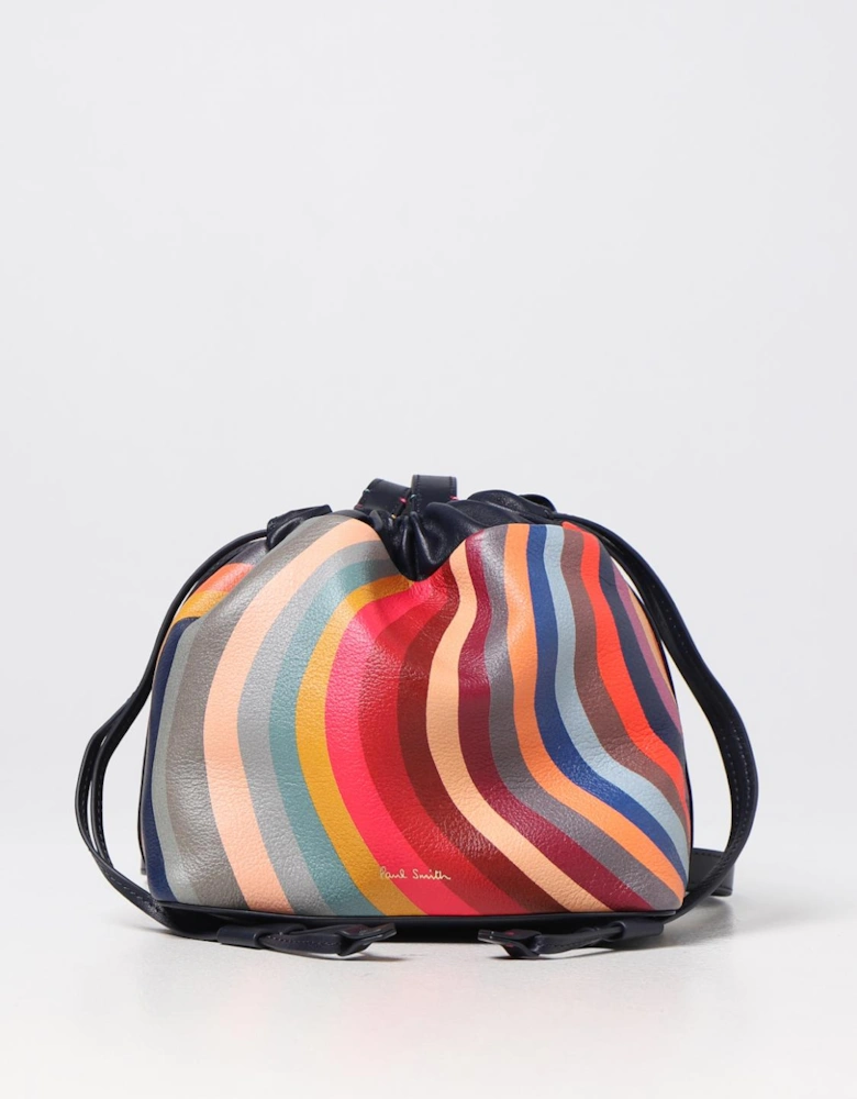 Mini Multicolor Bag with Adjustable Strap
