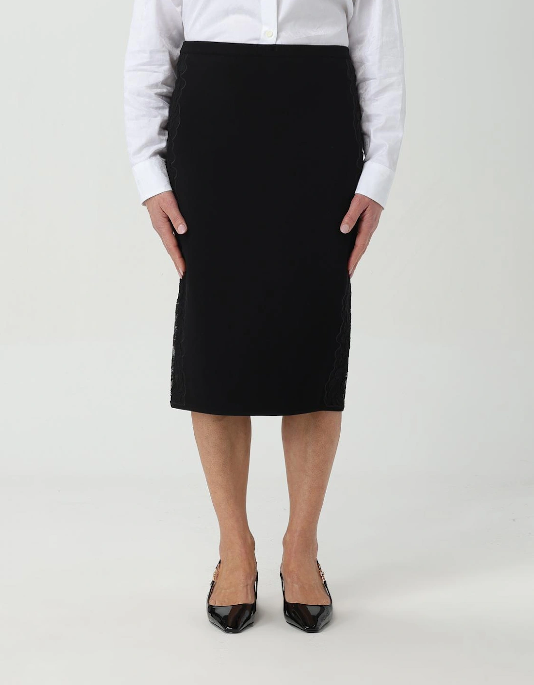 Pencil Skirt Lace Detail, 6 of 5