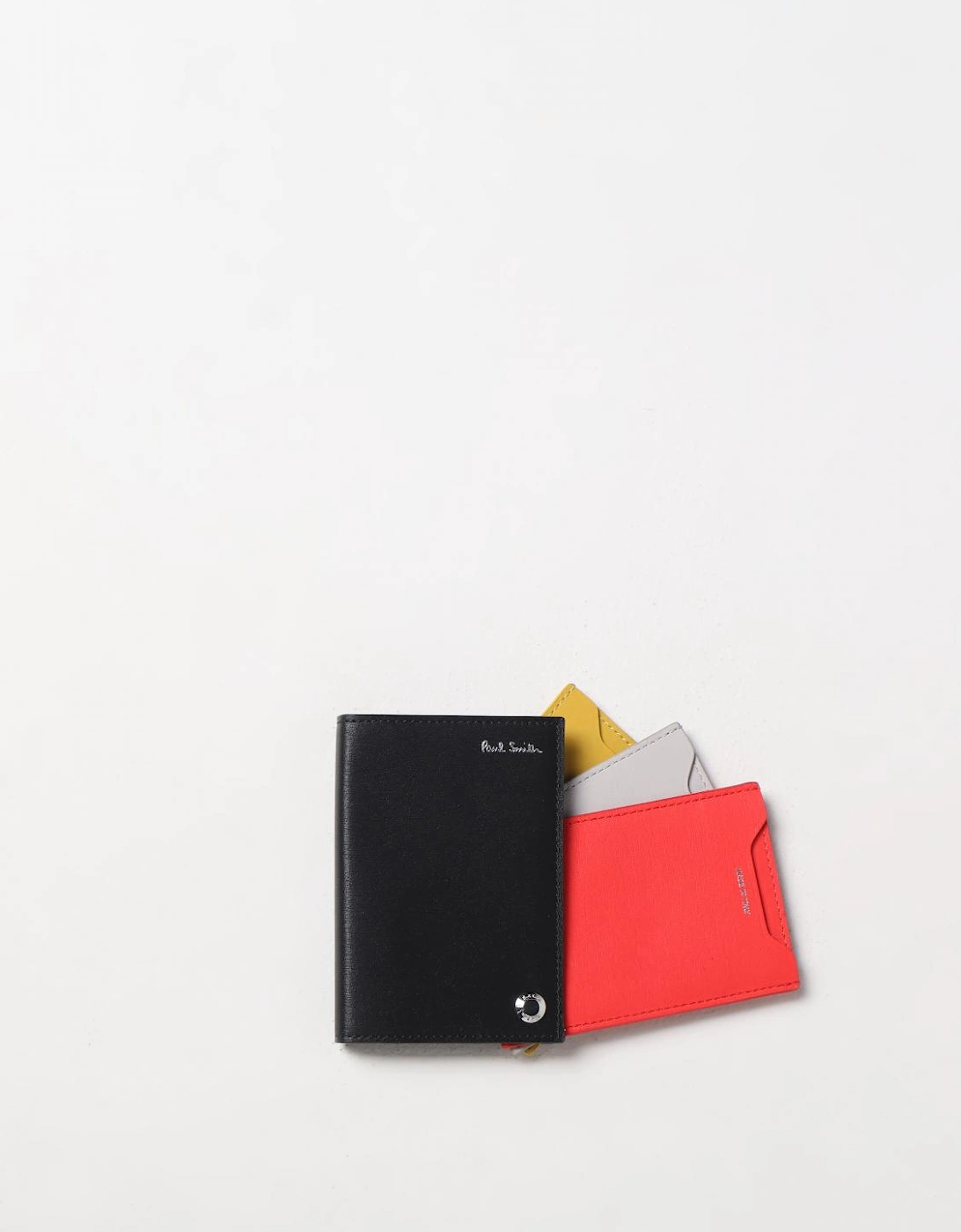 Luxury Leather Bifold Wallet