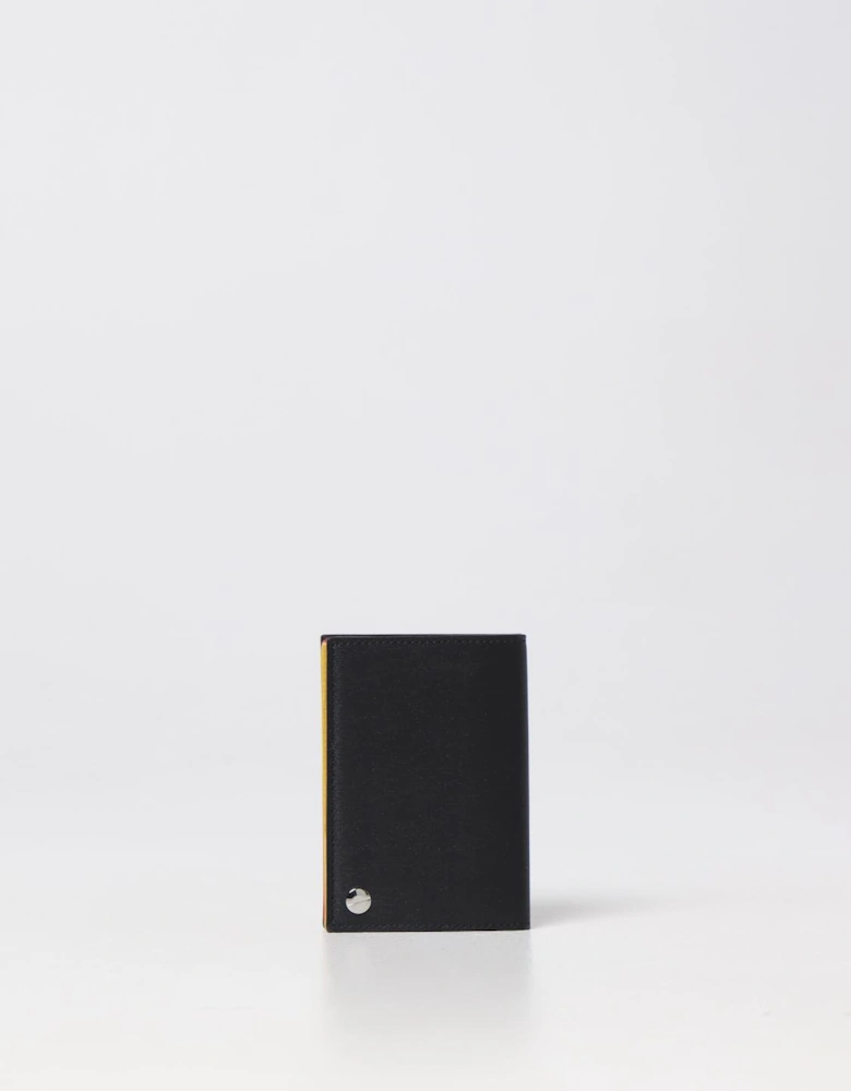 Luxury Leather Bifold Wallet