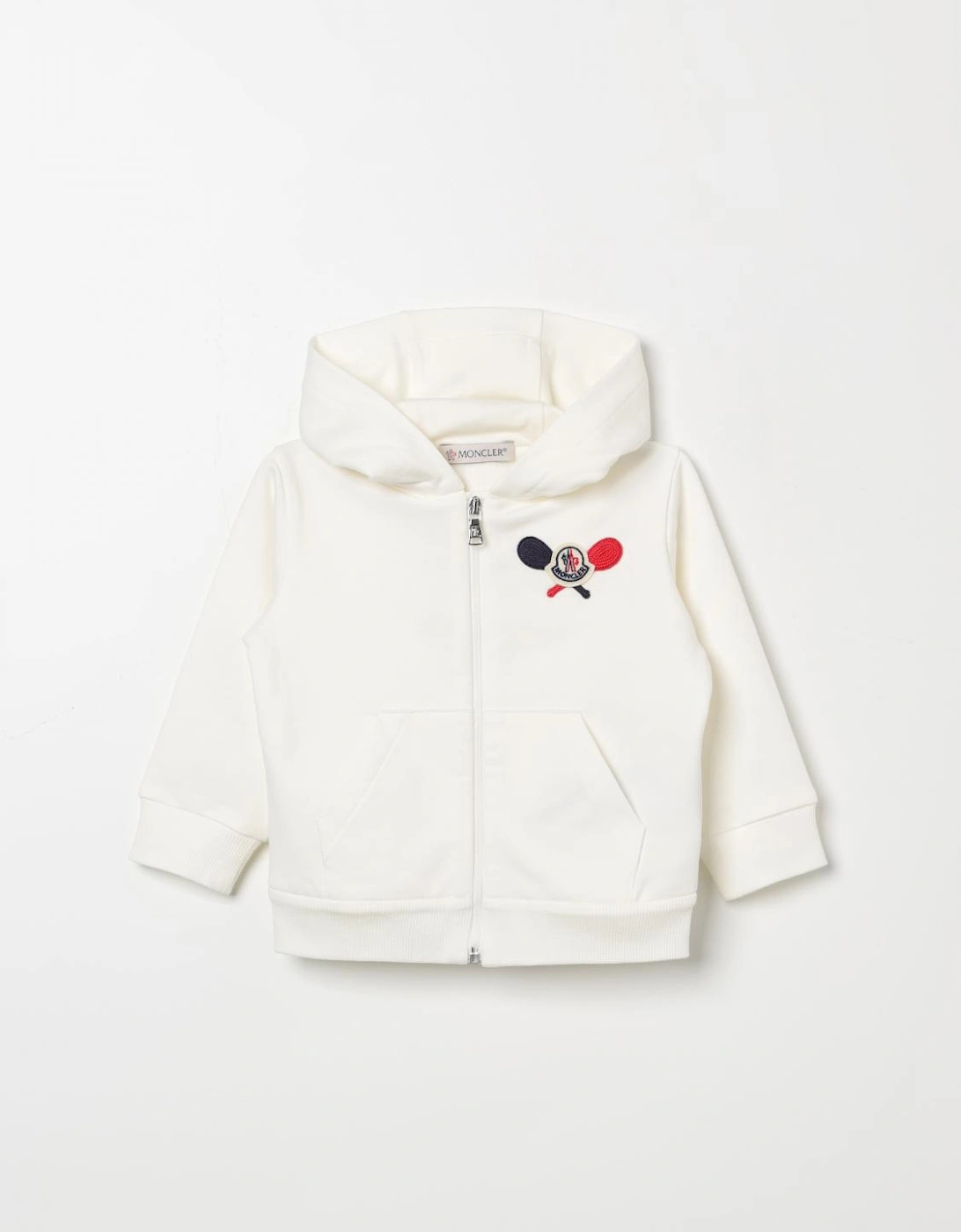 Kids Hooded ZipUp Sweater, 4 of 3