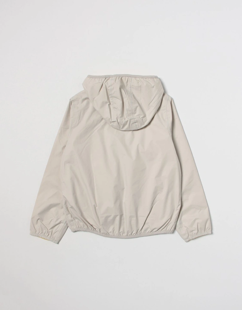 Reversible Hooded Jacket Packable