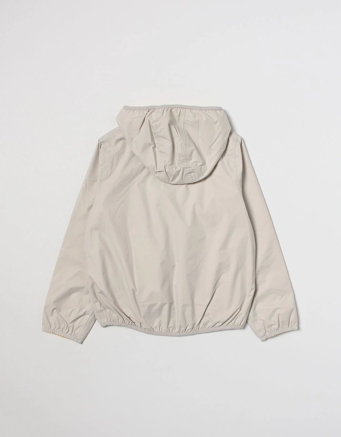 Reversible Hooded Jacket Packable