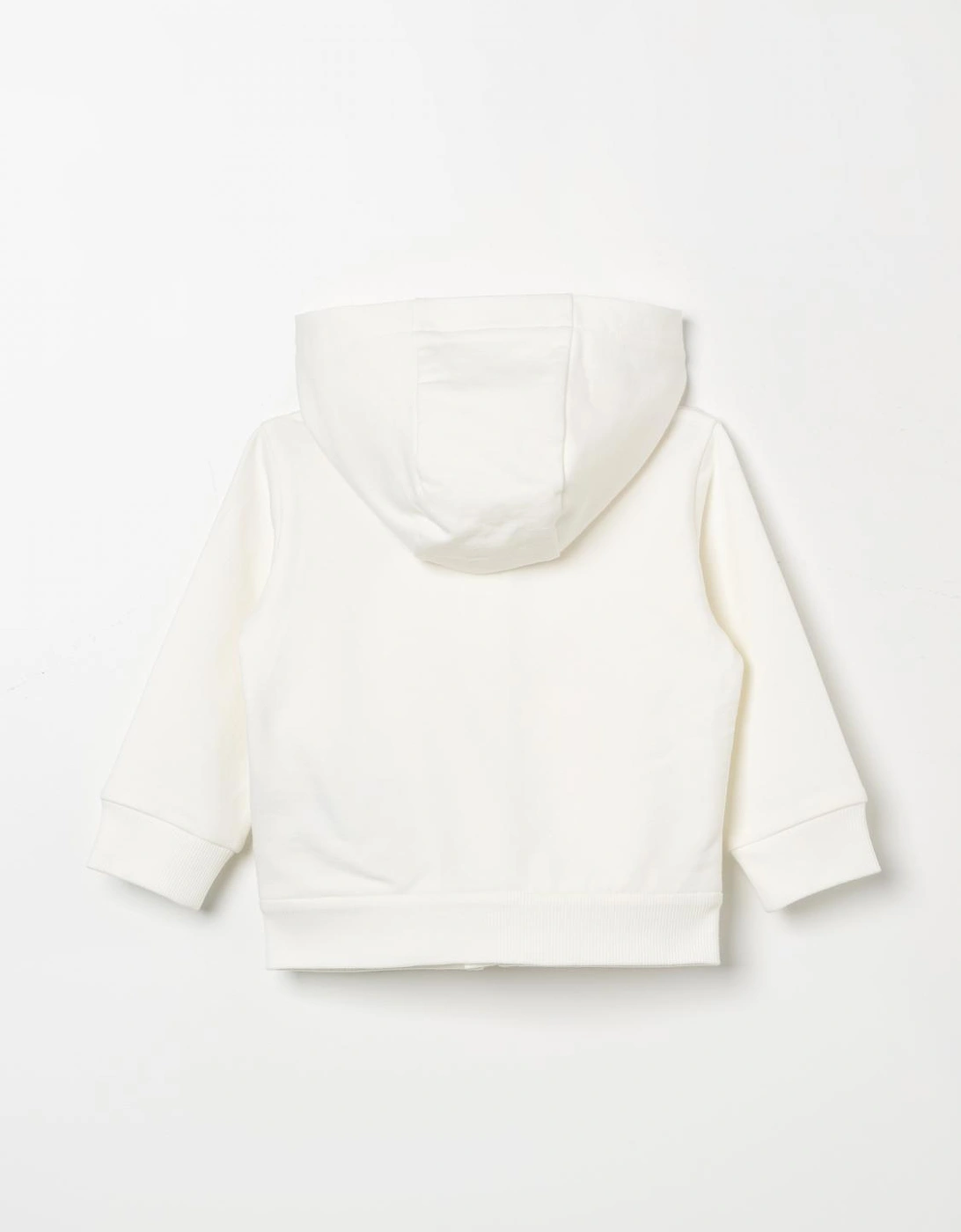 Kids Hooded ZipUp Sweater
