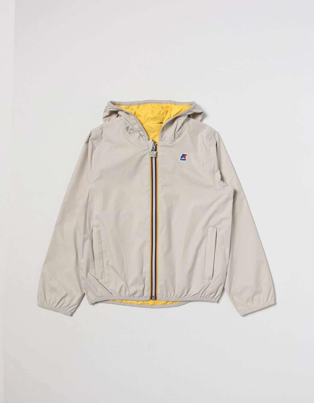 Reversible Hooded Jacket Packable, 6 of 5