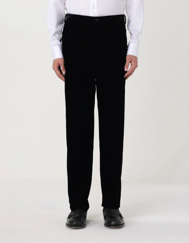 Velvet Trousers