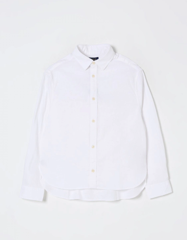 Long Sleeve Cotton Shirt