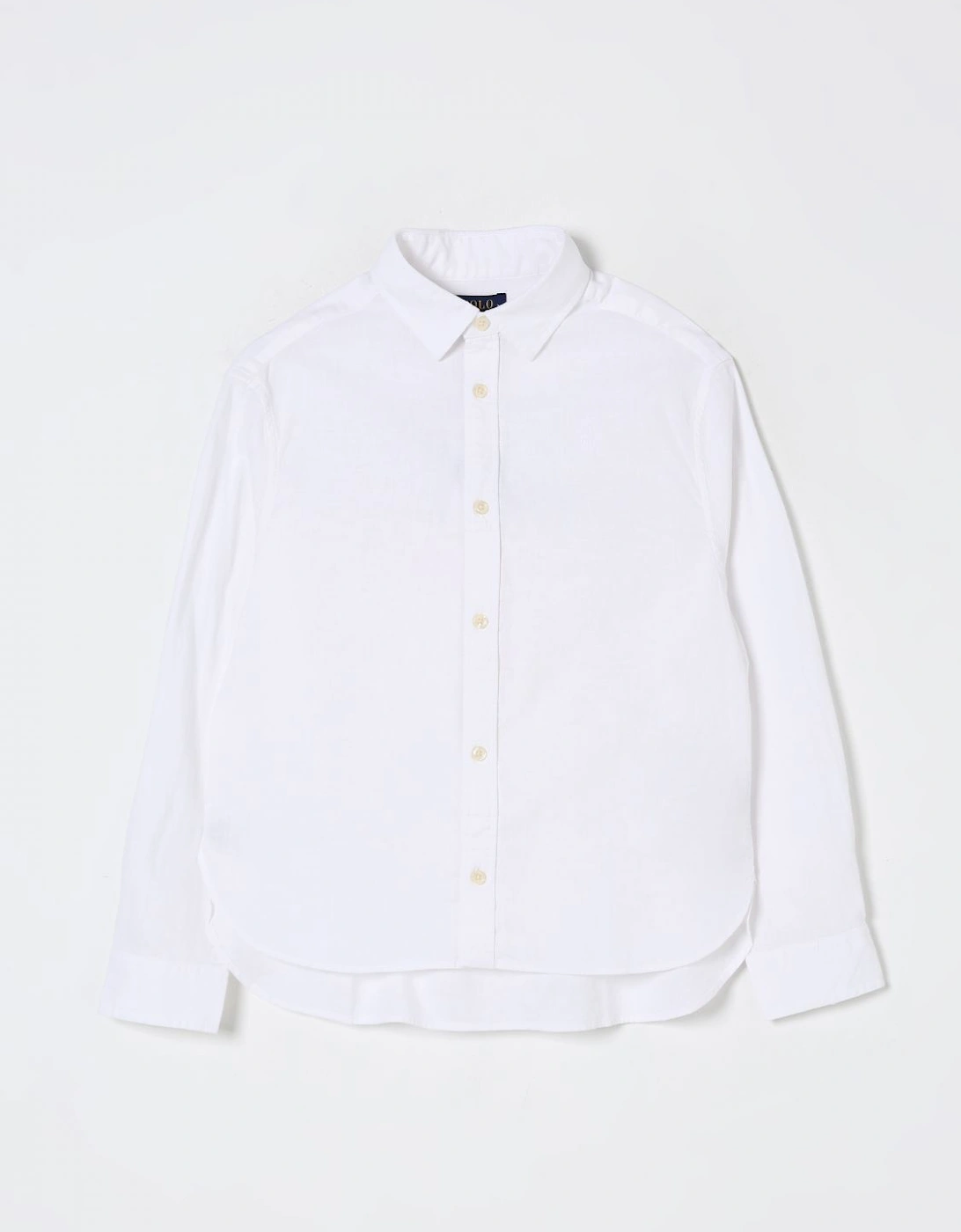 Long Sleeve Cotton Shirt, 3 of 2