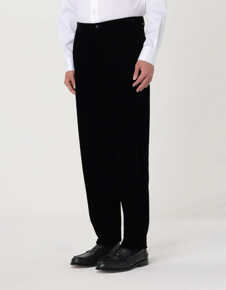 Velvet Trousers
