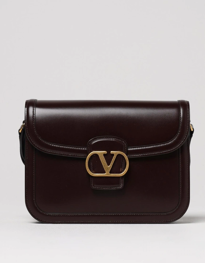 Roman Stud Shoulder Bag