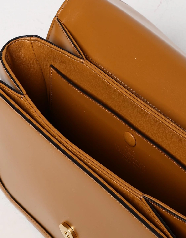 Roman Stud Shoulder Bag