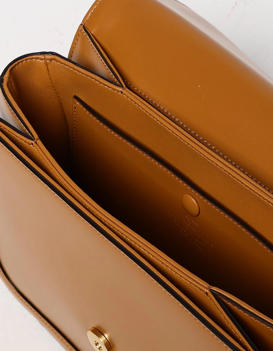 Roman Stud Shoulder Bag