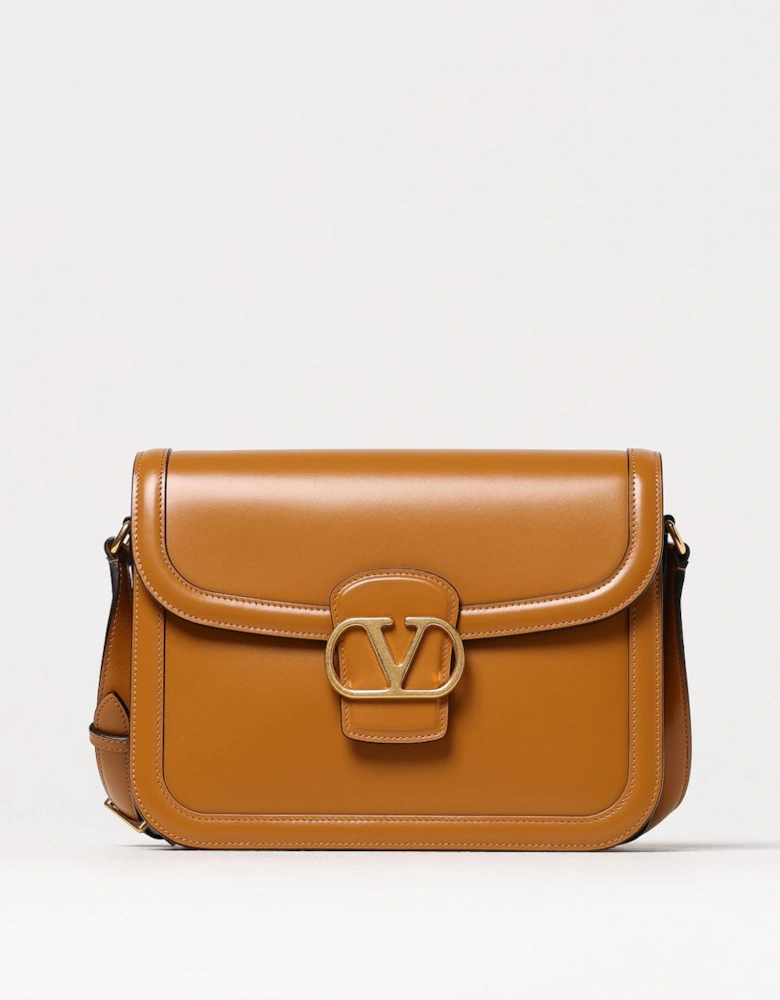 Roman Stud Shoulder Bag