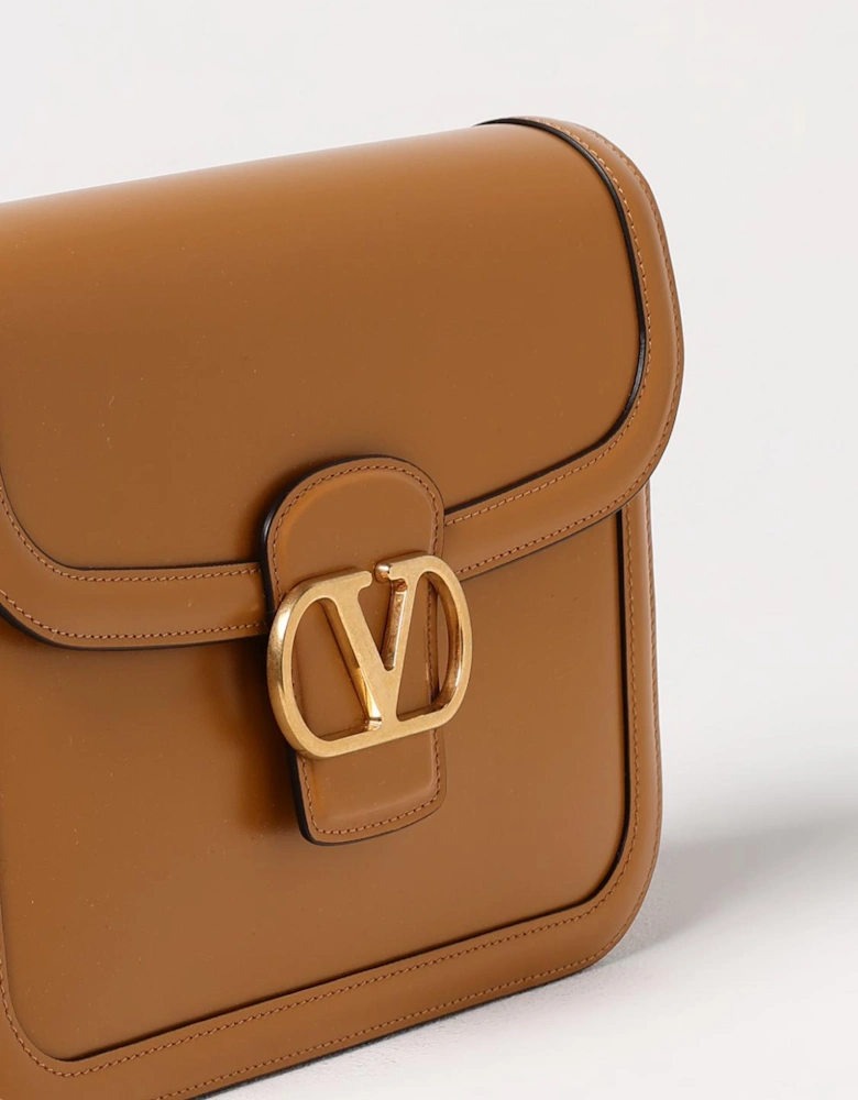 Roman Stud Shoulder Bag