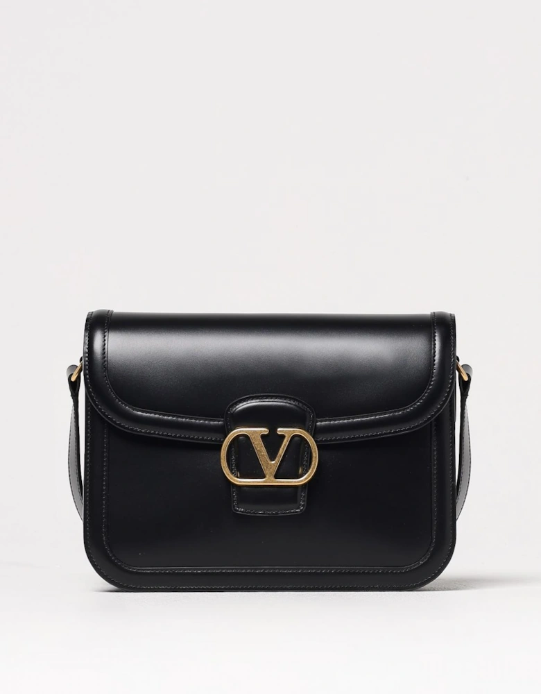 Roman Stud Shoulder Bag