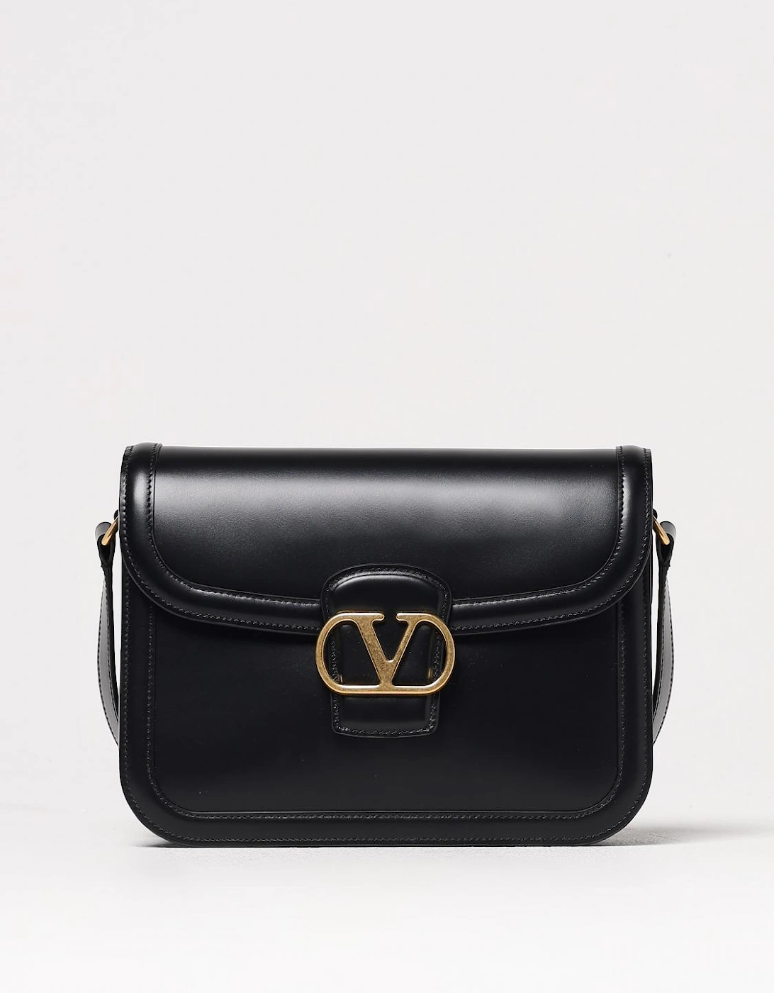Roman Stud Shoulder Bag
