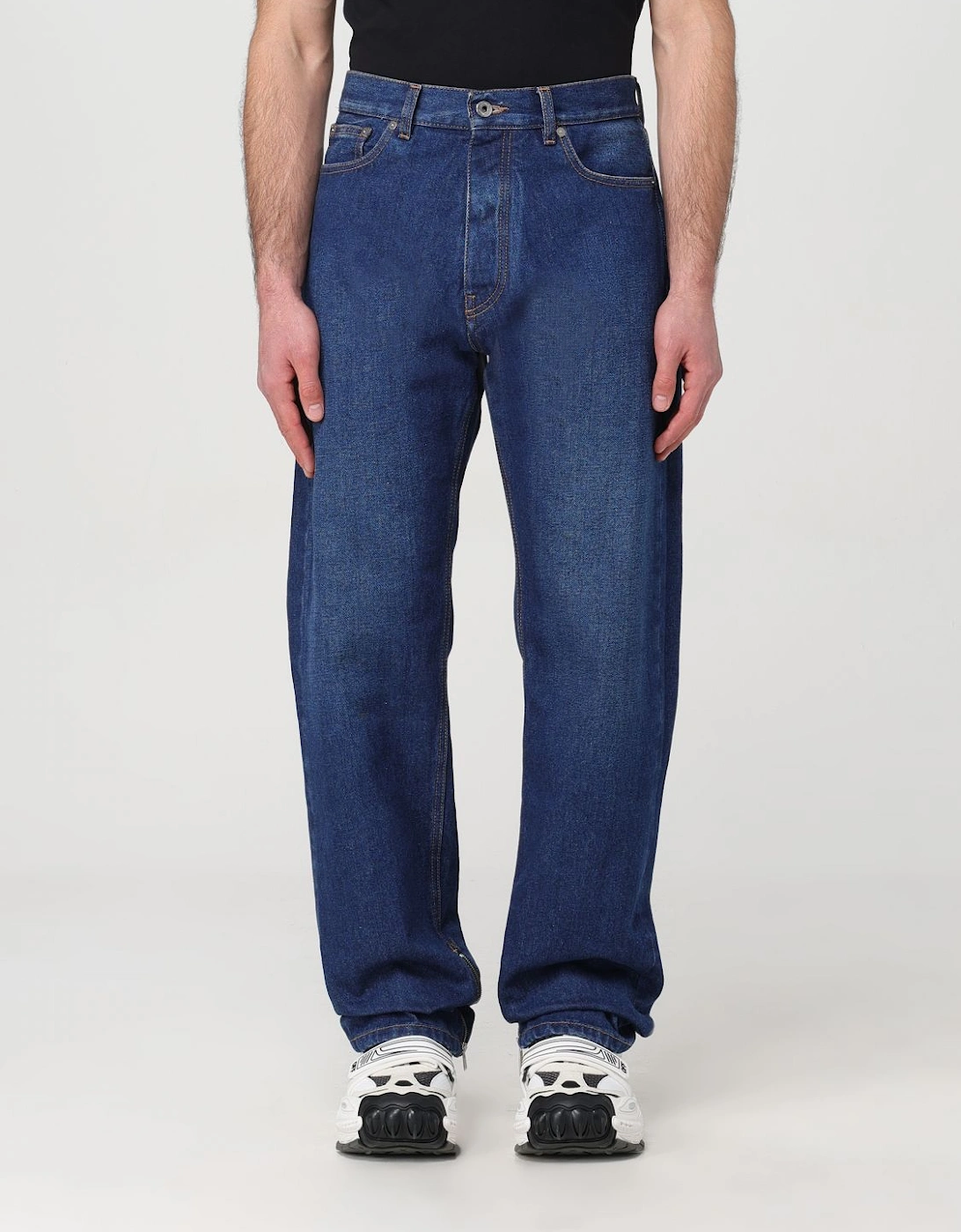 Straight Leg Jeans, 6 of 5