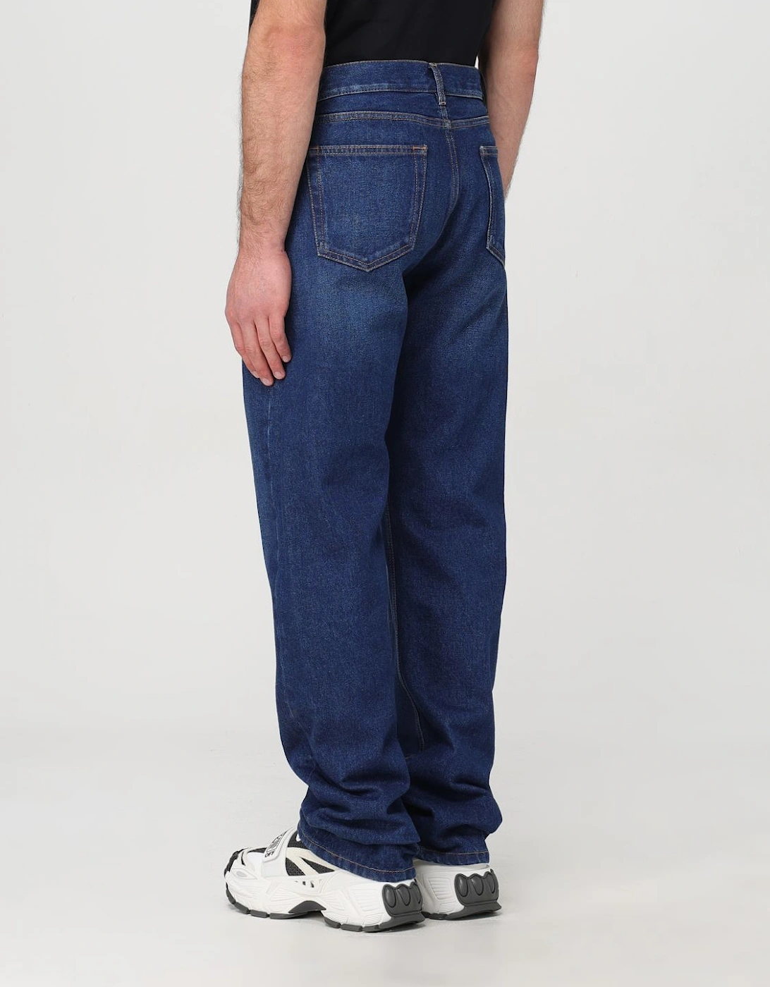 Straight Leg Jeans