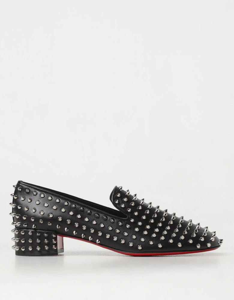 Spike It Spiked Loafer Low Heel