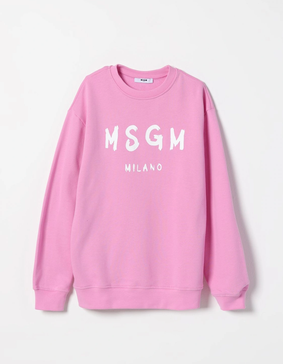 Kids Sweatshirt Crew Neck Logo, 9 of 8