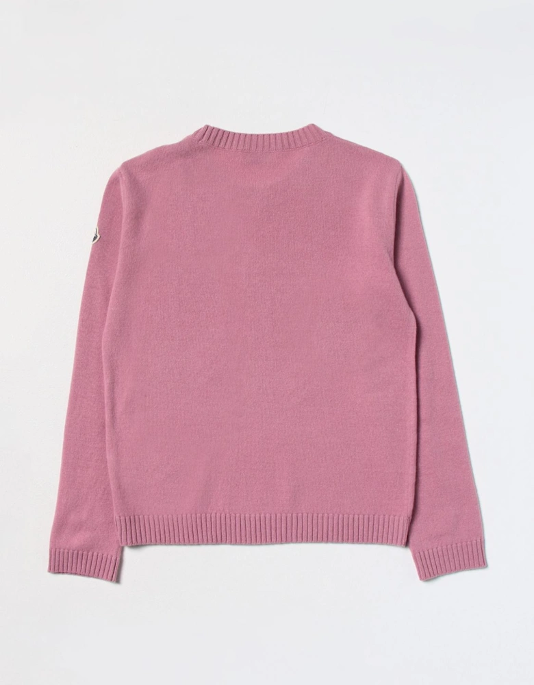 Merino Wool Knit Pullover Sweater