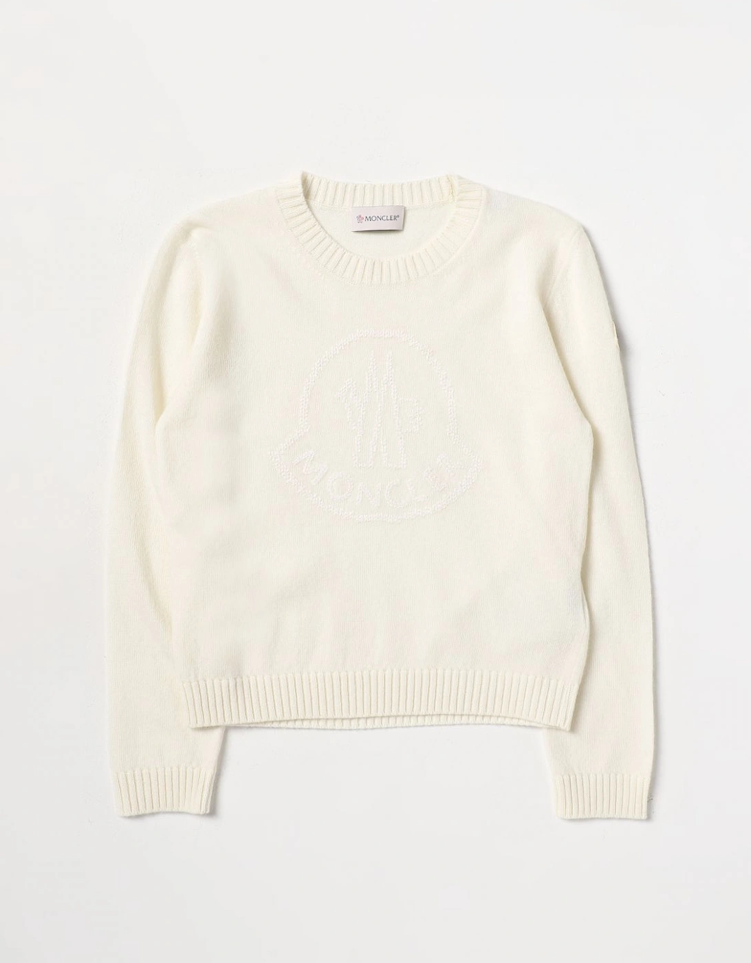 Merino Wool Knit Pullover Sweater