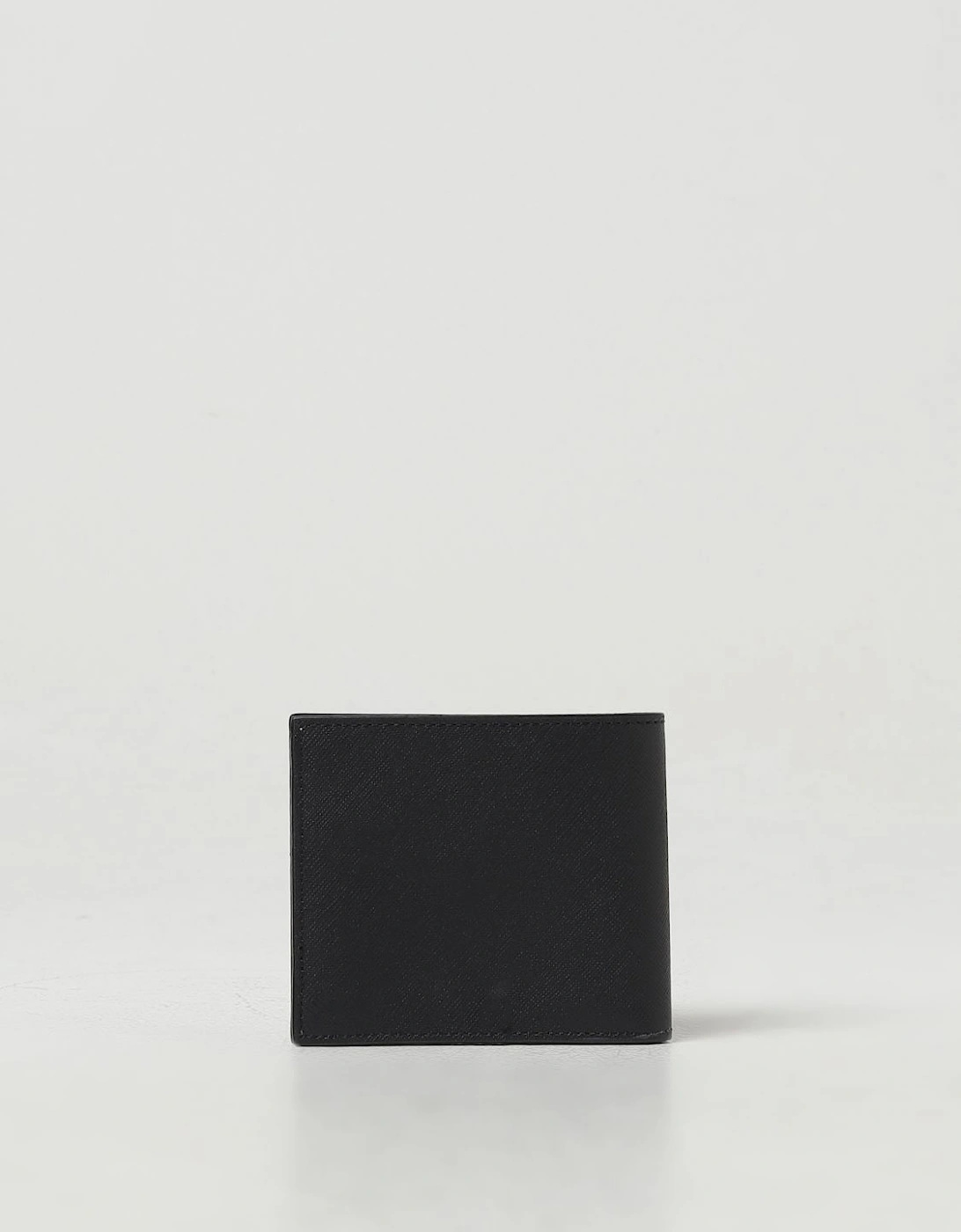 Men Leather Bifold Wallet