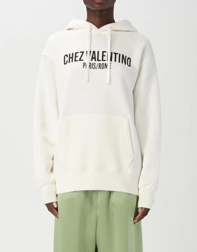 Hoodie ParisRome Logo