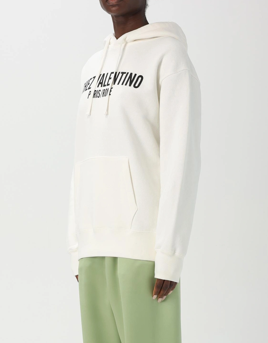 Hoodie ParisRome Logo
