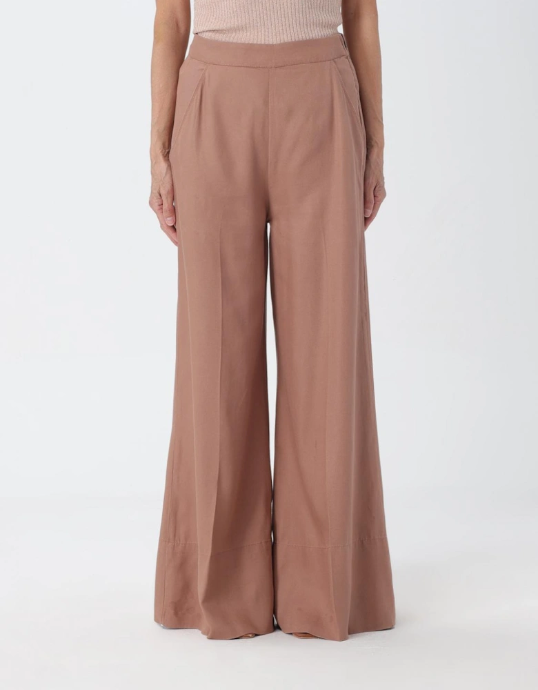 Wide Leg Trousers