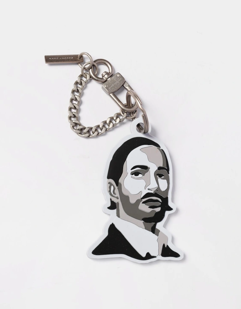 Portrait Keychain