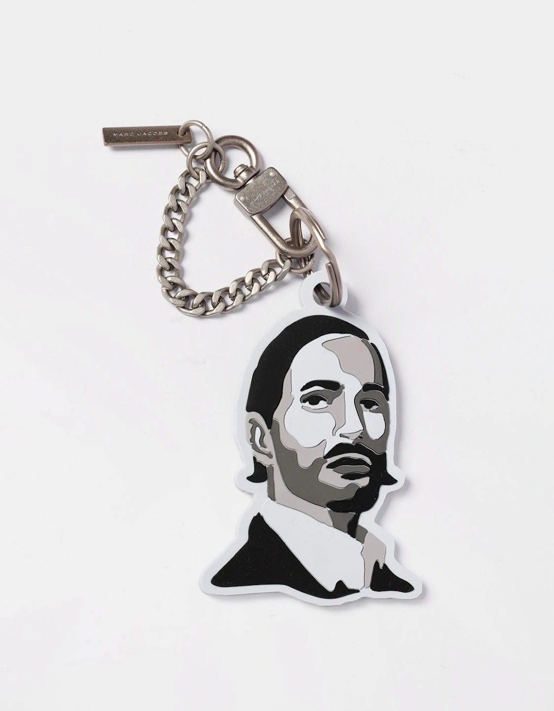 Portrait Keychain, 3 of 2