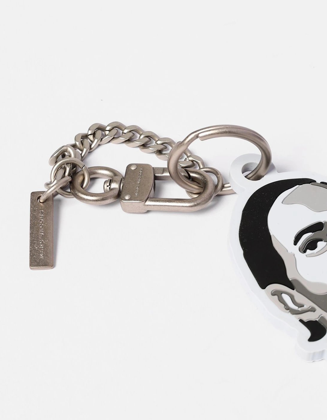 Portrait Keychain