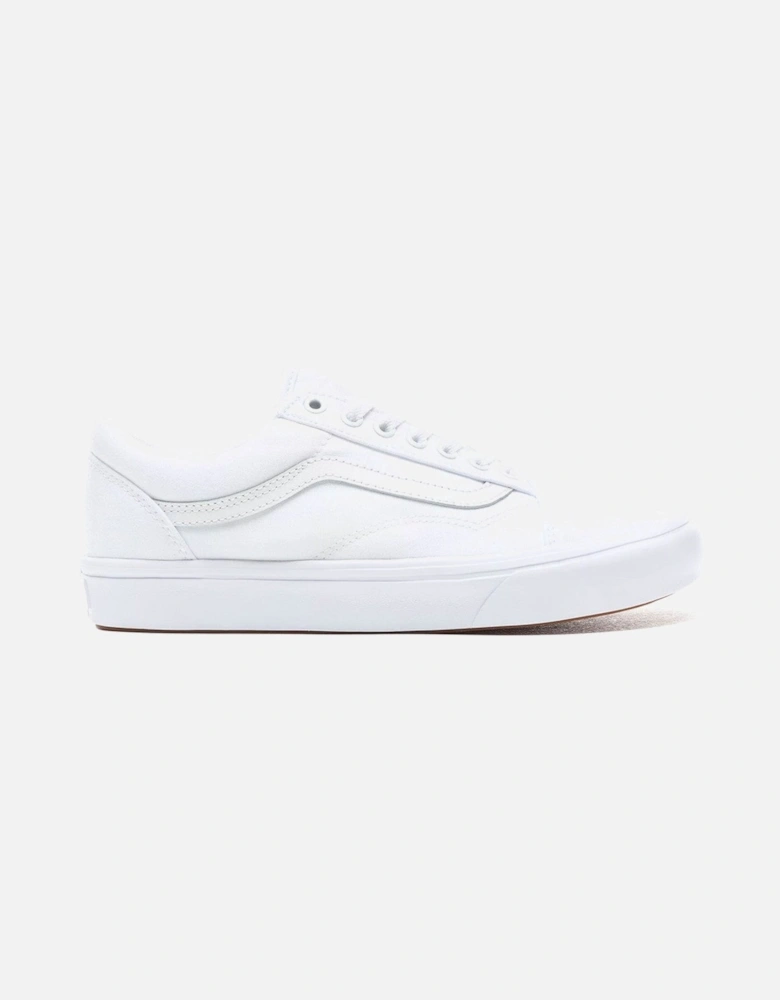 SyntheticUpperRoundToeSneakers