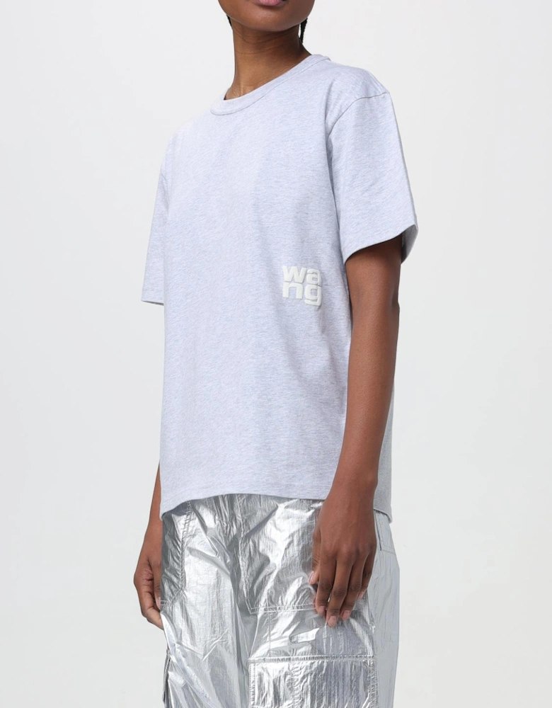Relaxed Fit Short Sleeve Tee