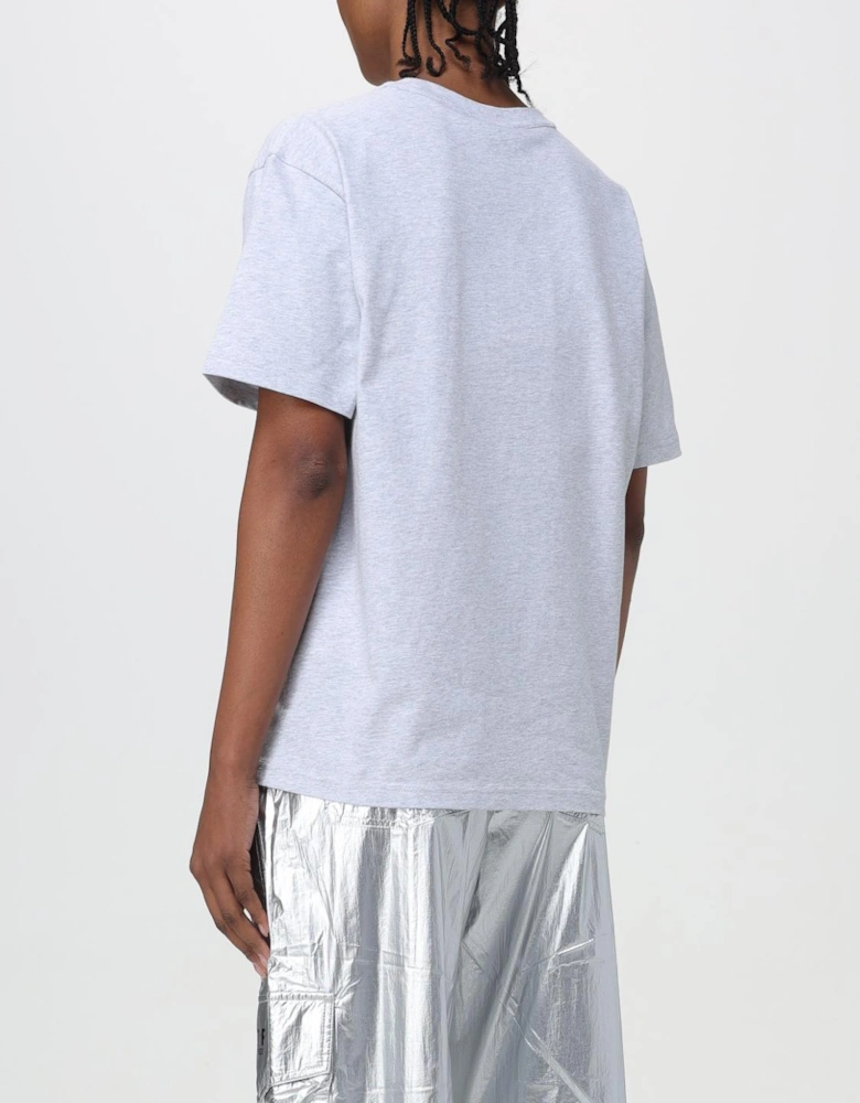 Relaxed Fit Short Sleeve Tee
