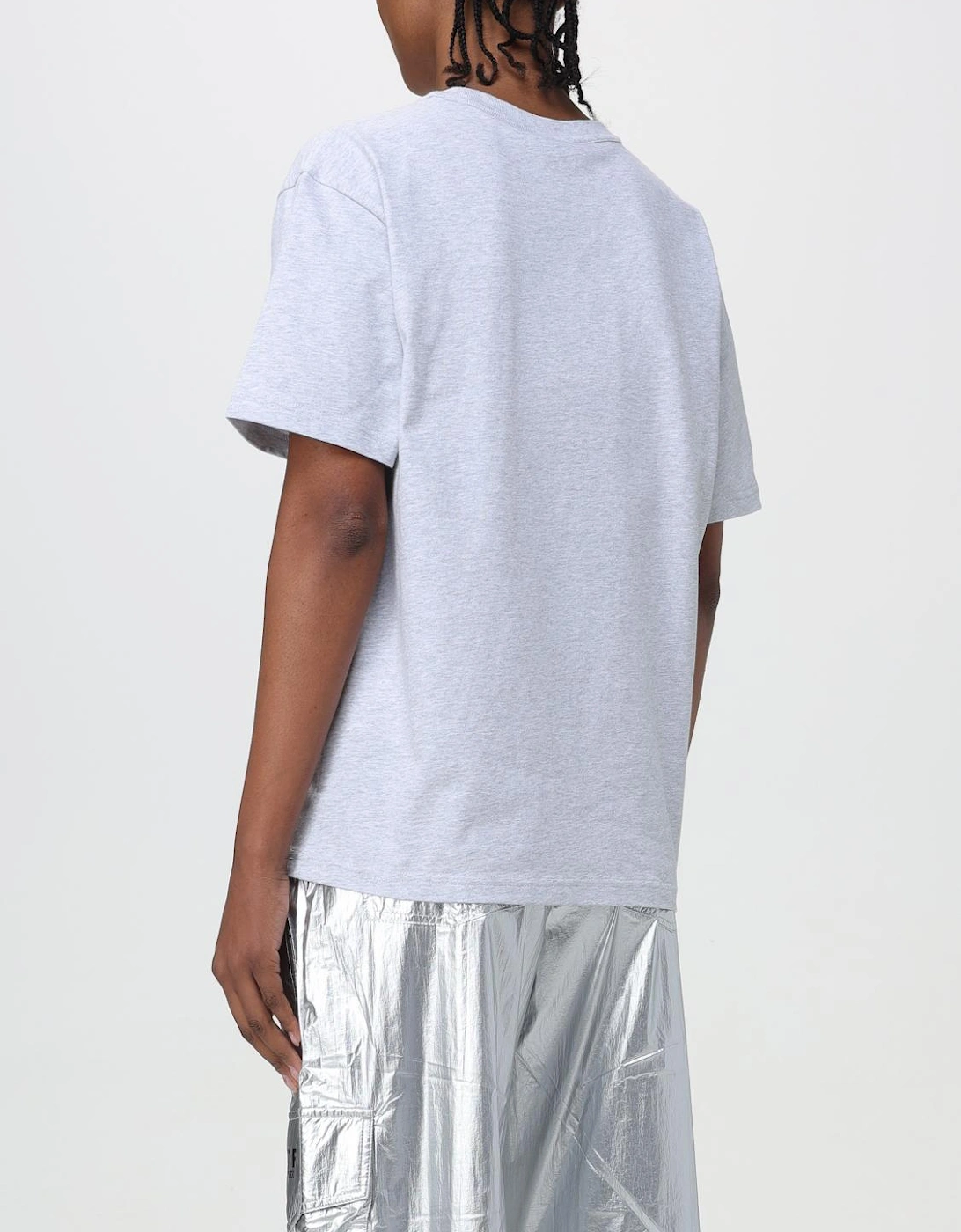 Relaxed Fit Short Sleeve Tee