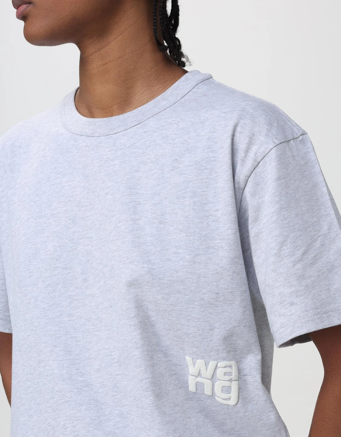Relaxed Fit Short Sleeve Tee