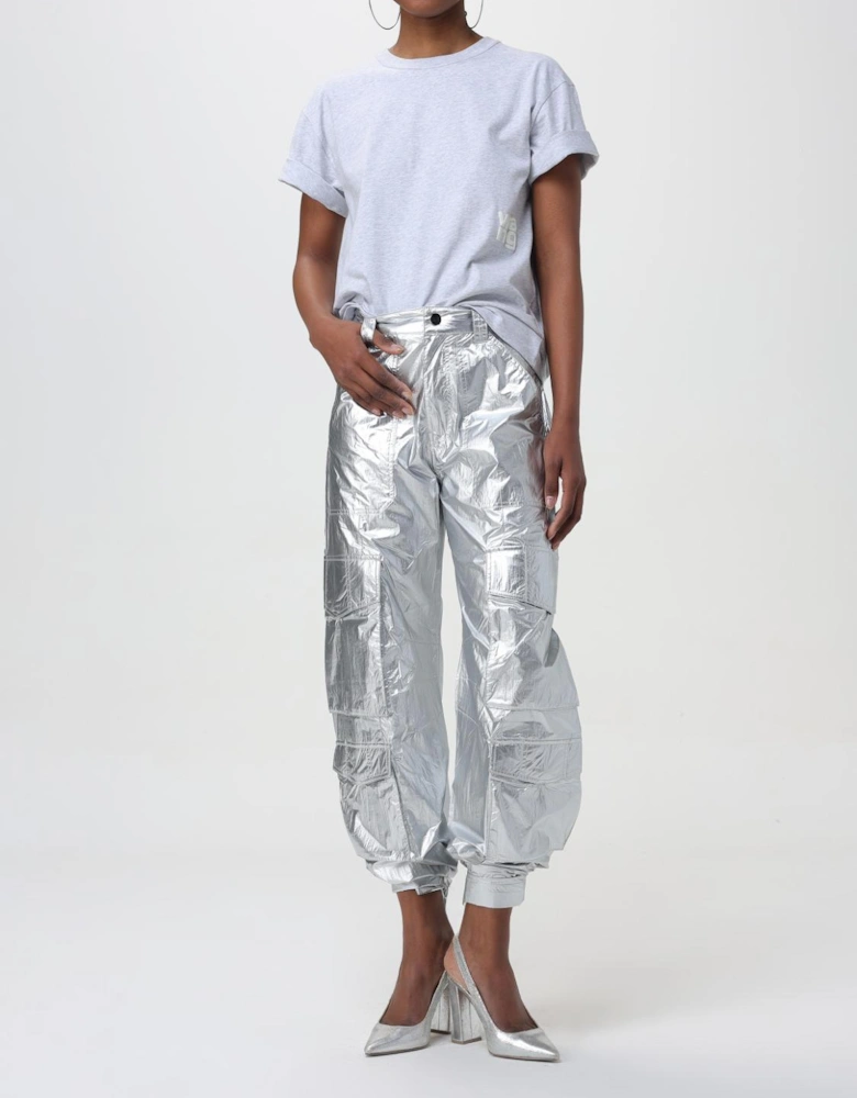 Relaxed Fit Short Sleeve Tee