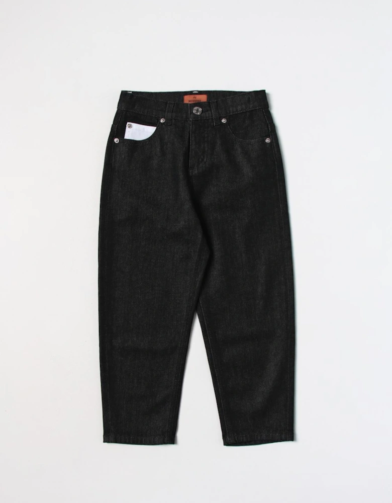 Relaxed Fit Jeans