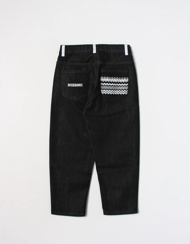 Relaxed Fit Jeans