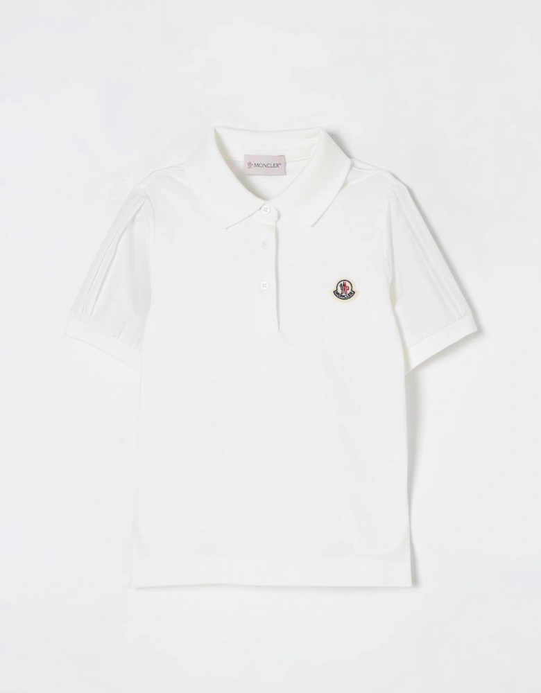 Kids Polo Shirt Short Sleeves Classic