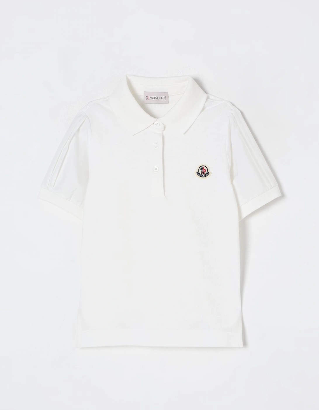 Kids Polo Shirt Short Sleeves Classic, 4 of 3