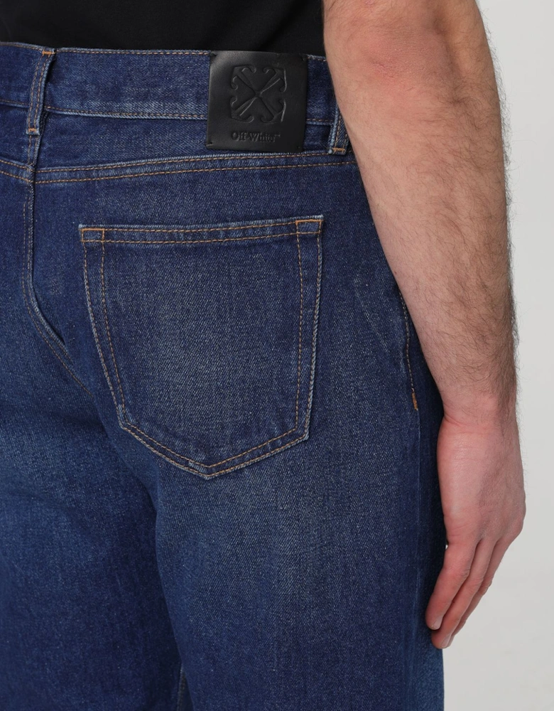 Straight Leg Jeans