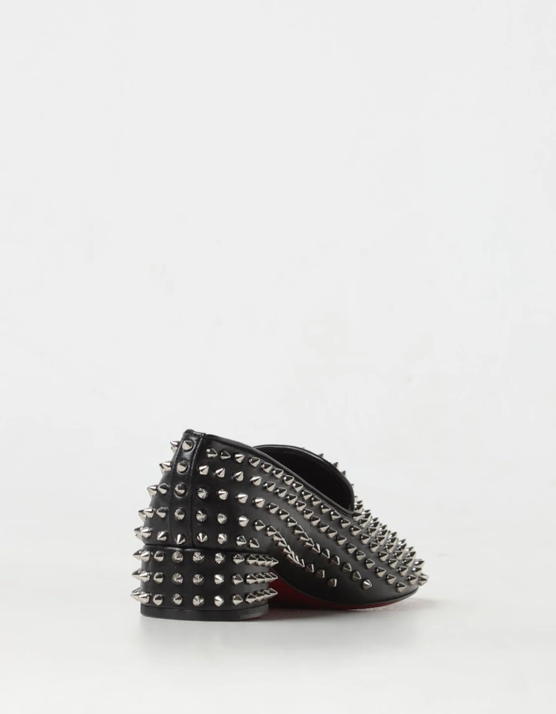 Spike It Spiked Loafer Low Heel
