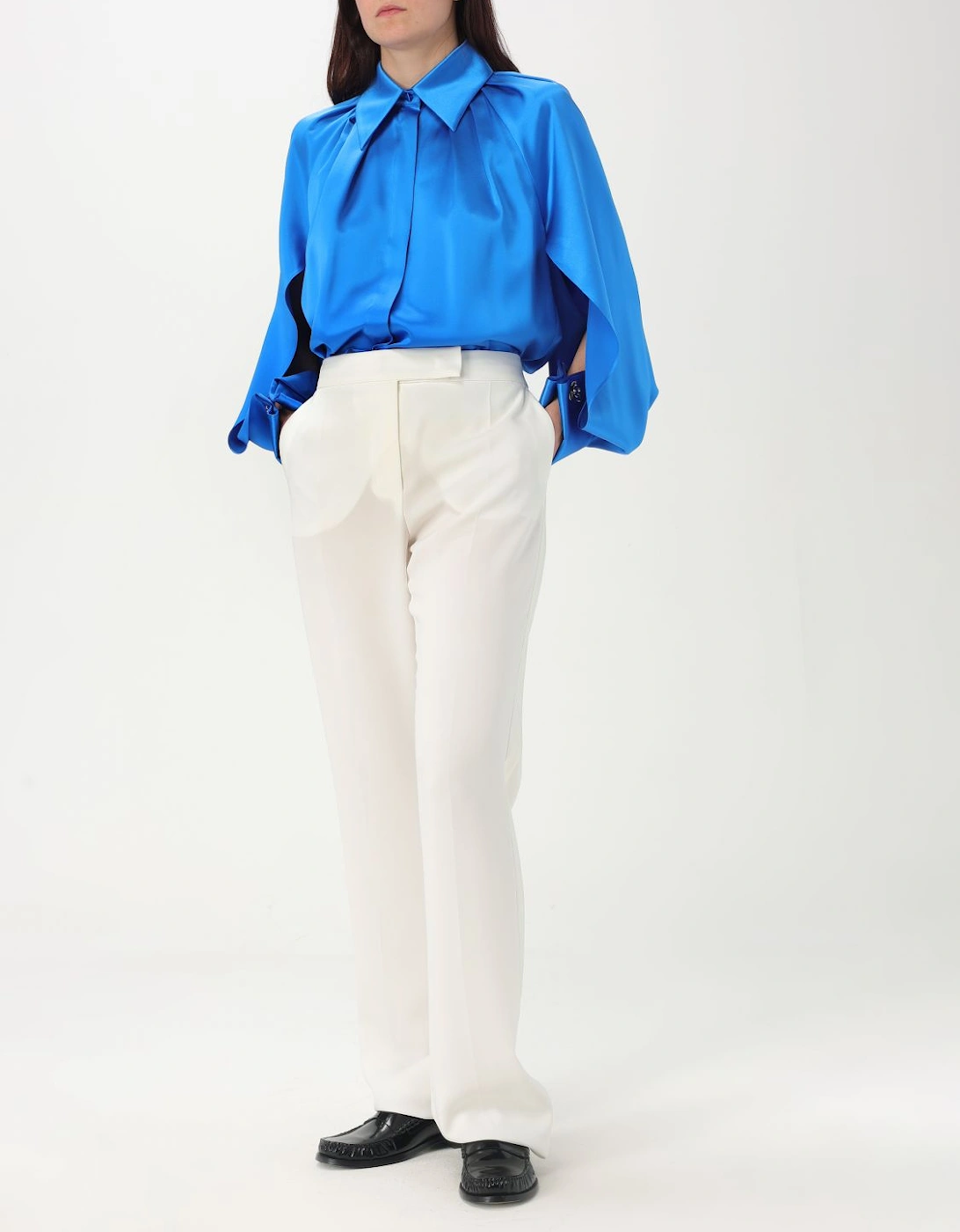 Wide Leg Pants