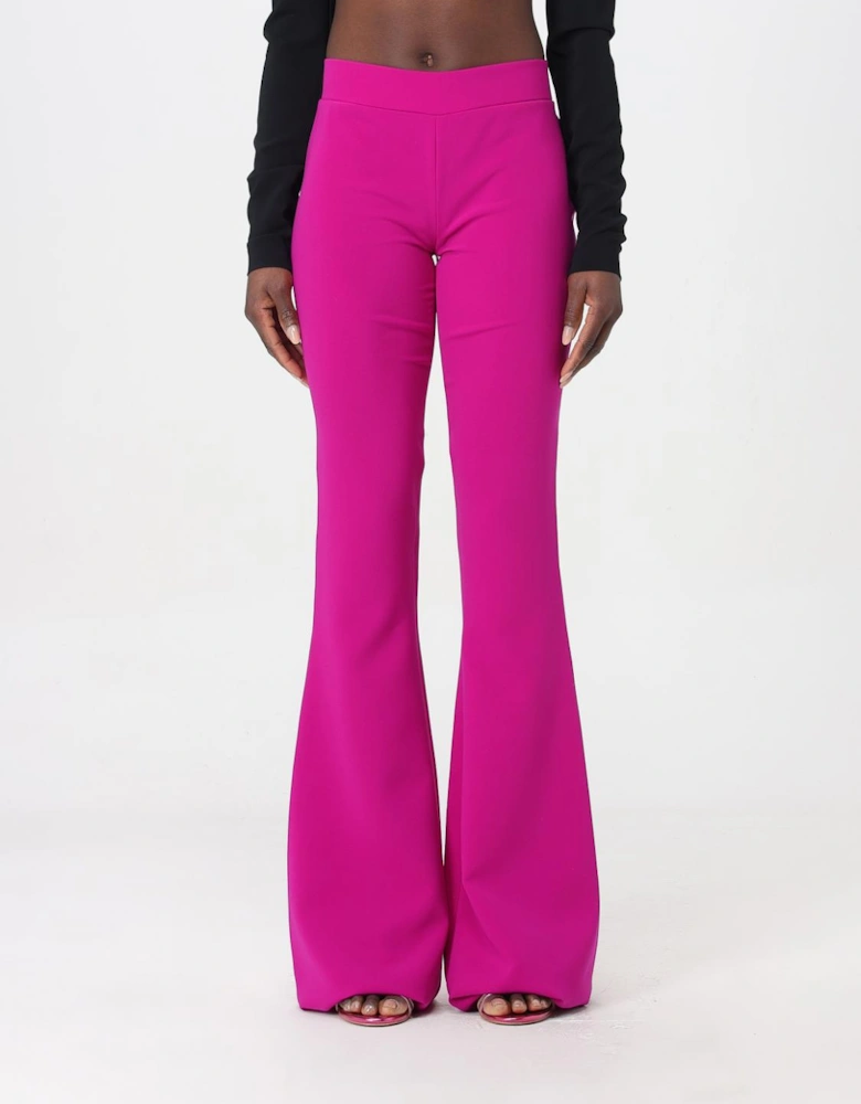 Flare Pants High Waist